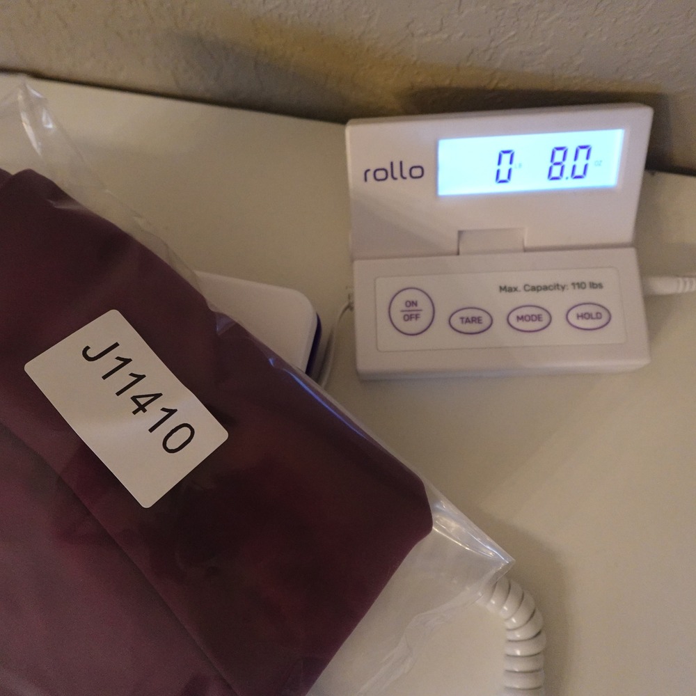 Amanda Uprichard Skort Womens Extra Large Burgundy Side Slit Mini High Waisted - Picture 8 of 8